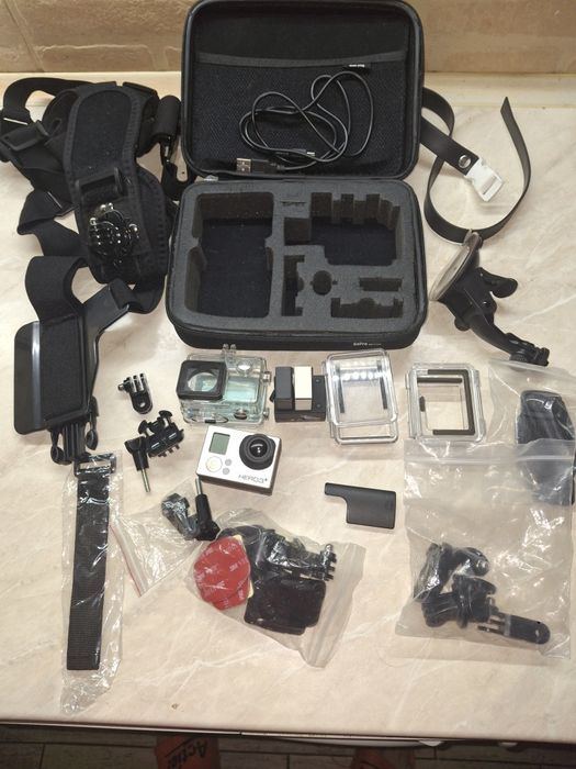 Продам камеру HERO3+