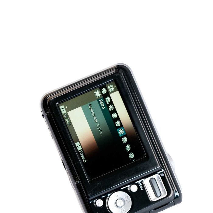 Aparat kompaktowy Samsung ES28