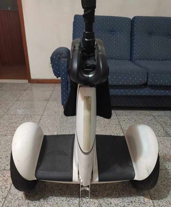Segway Ninebot Plus - Usado em Excelente Estado