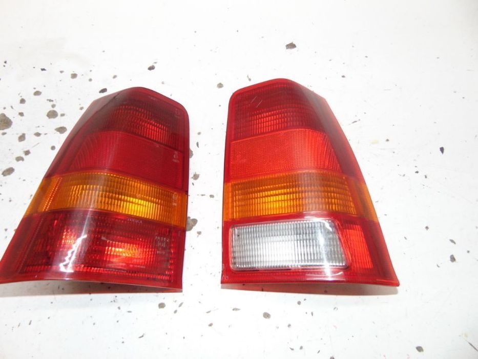 Opel kadett farolins