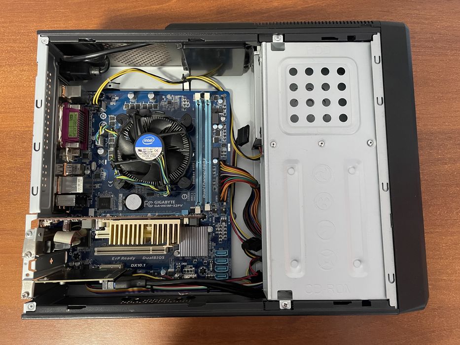 Компьютер повний комплект LogicPower Slim PowerFull