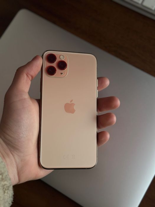iPhone 11 Pro 64GB | Gold | Повний комплект