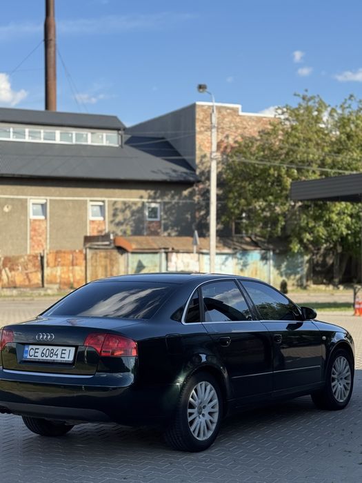 Audi A4 B7 АВТОМАТ 2007 рік БЕЗ ТОРГУ