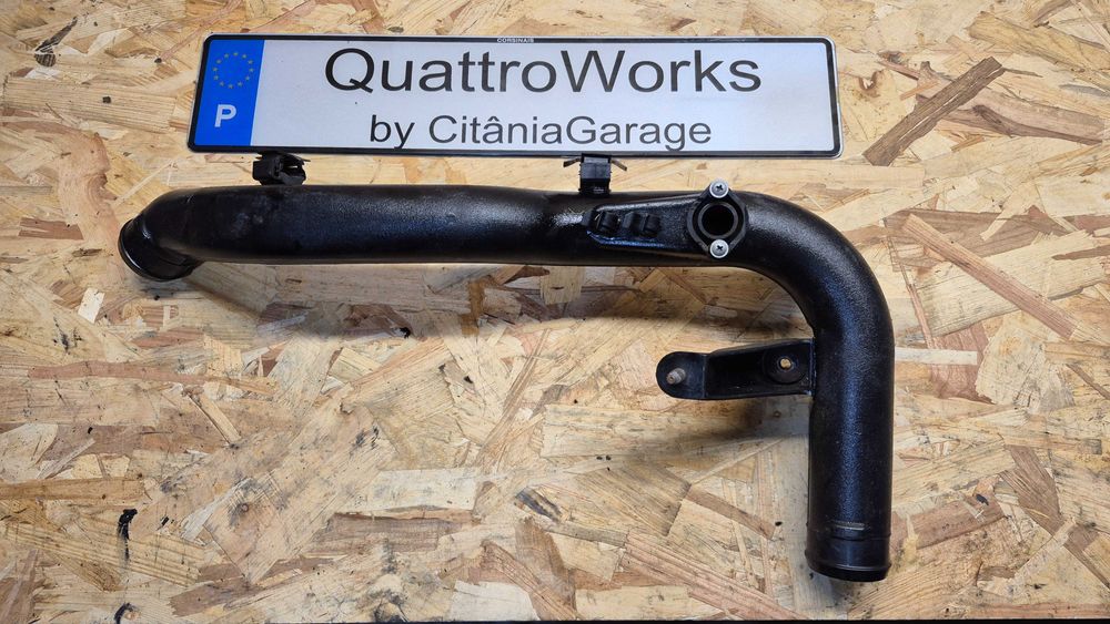 AUDI A4 B5(8D)/PASSAT B5(3B)-Tubo admissão MOTOR 1.9 TDI AJM PD 115CV