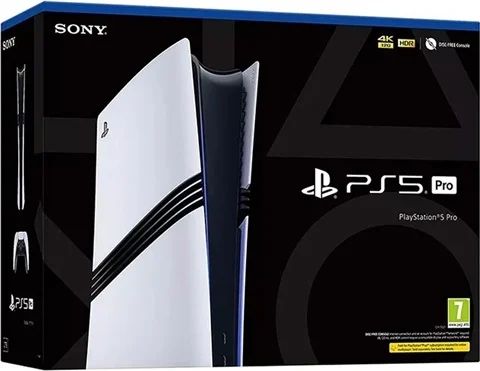 Playstation 5 Pro 2TB