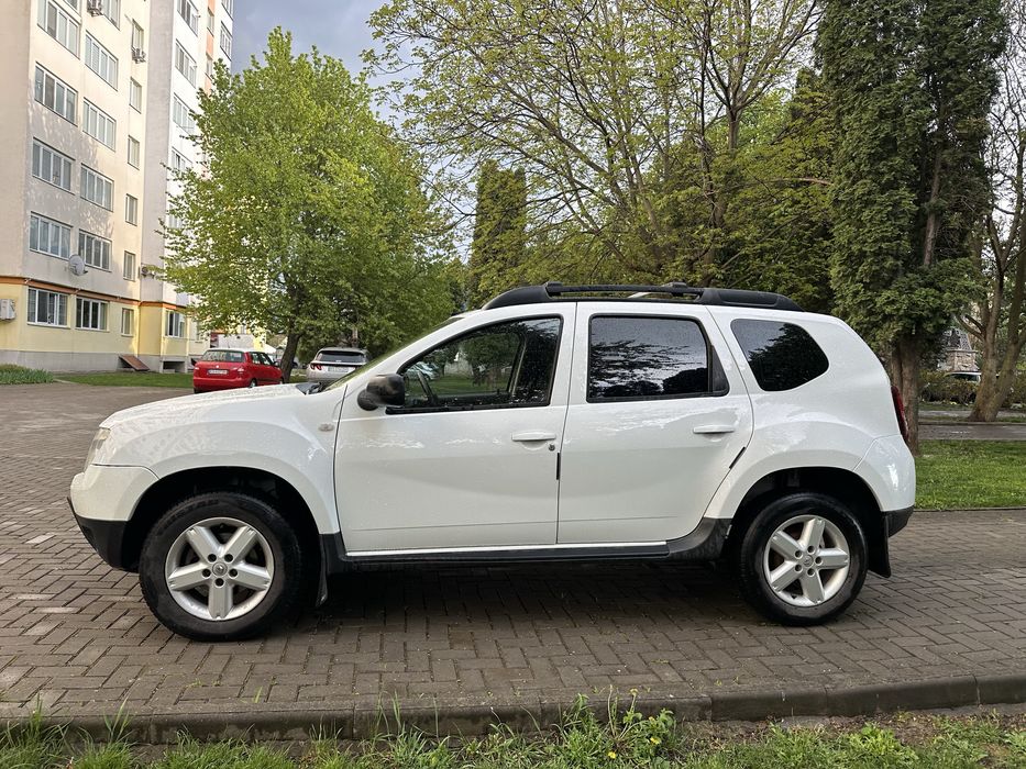 Renault Дастер 1.5D