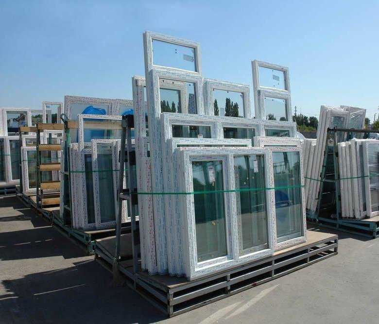 Окна металлопластиковые / Вікна пластикові / Балкони, лоджії