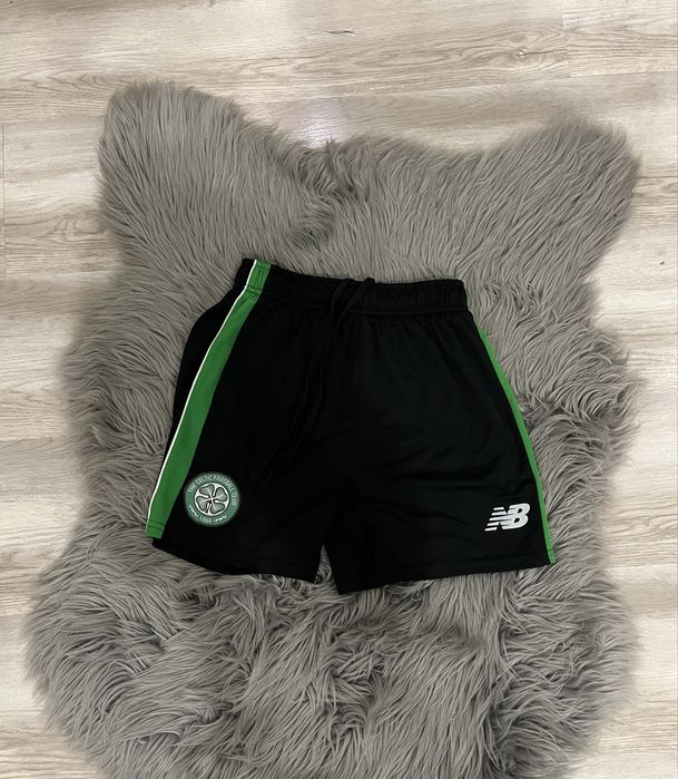 Шорти футбольні newbalance celtics