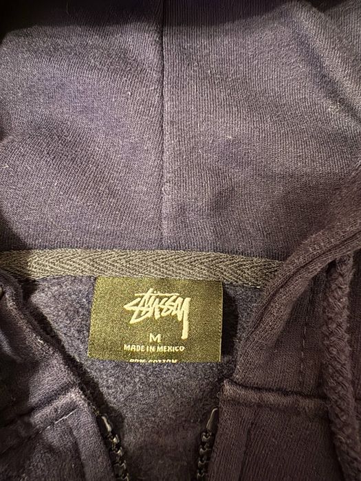 Кофта стуси stussy новая — zdjęcie 3