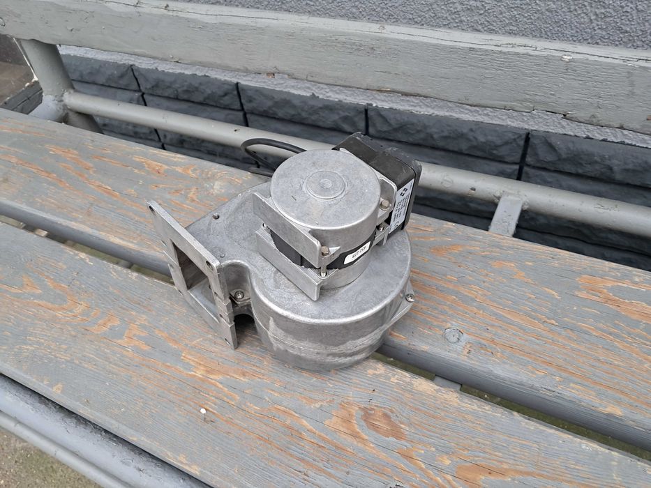 Dmuchawa,wentylator do pieca, kotła c.o. Możliwość wysyłki