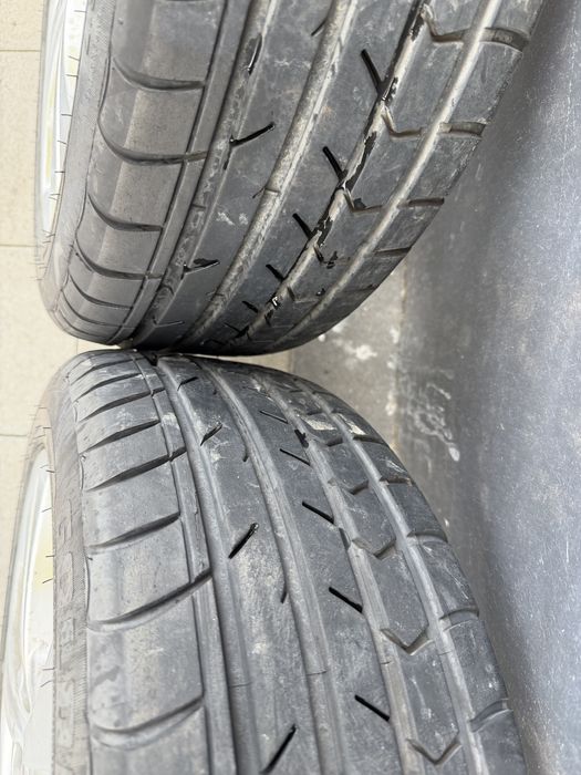 Диски R17 5*114.3 Renault Megane 3 Scenic 3