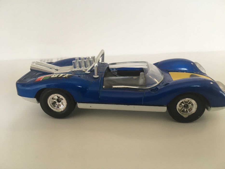 Lotus 40 Ford - Gama 9603 West Germany - 100 mm - metal