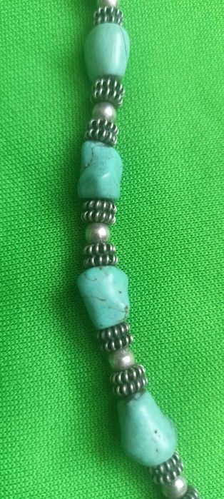 Vintage lata 50/60 Meksyk Majowie Srebro 925