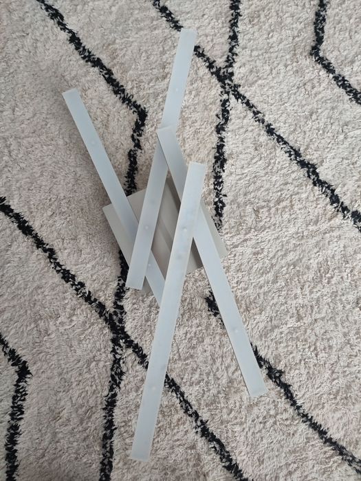 Żyrandol lampa sufitowa oświetlenie sufitowe