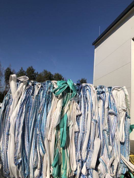 Hurtownia BIG BAG worki bigbags mocne 95/95/238 cm