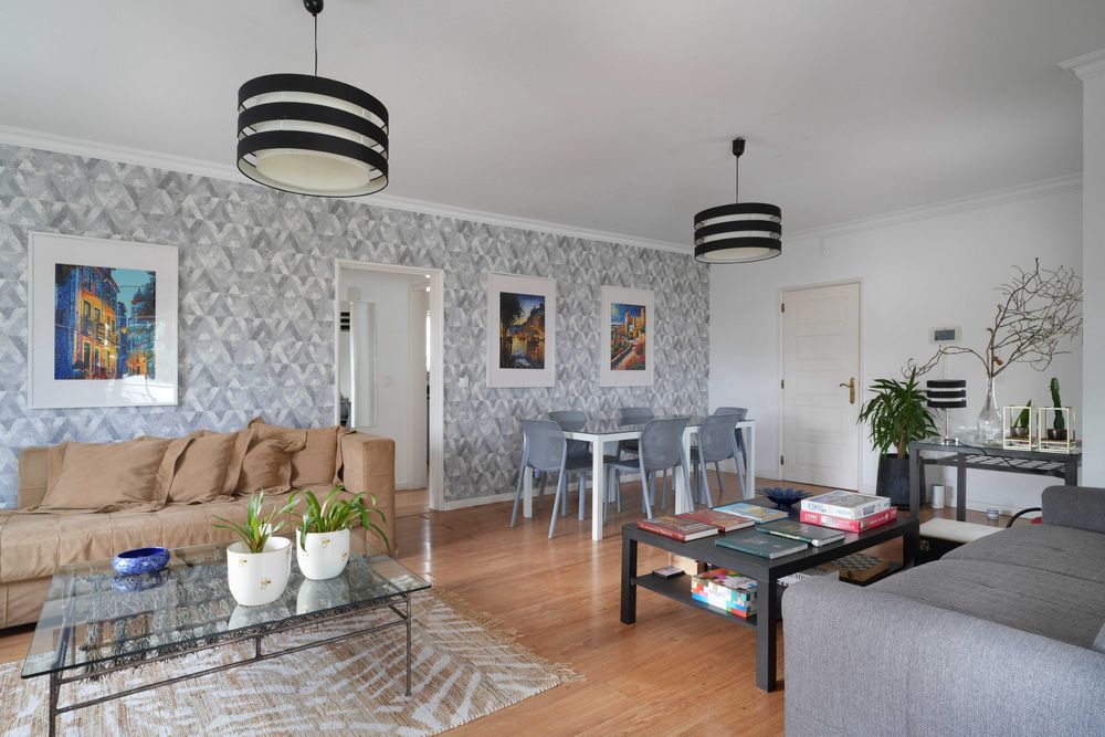Trespasse de Guest House em Cascais — turnkey, licença AL até 9 quartos