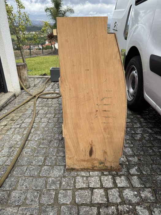 Armário Berlingo/Partner 2008-2018