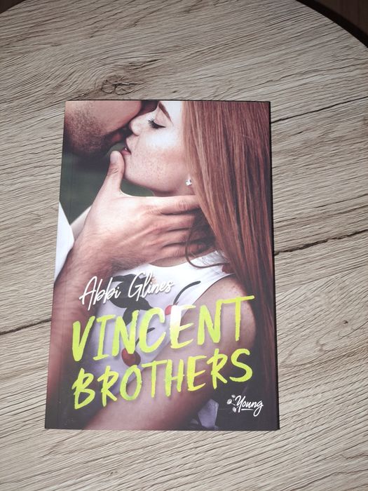 Seria The Vincent Boys Abbi Glines