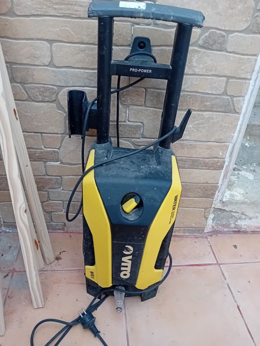 Máquina de pressão lavagem