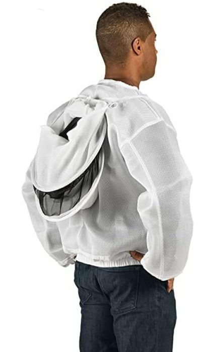 Kurtka pszczelarska firmy Bees & Co ultralekka XS