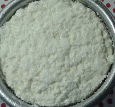 swojskie masło, twaróg, jaja