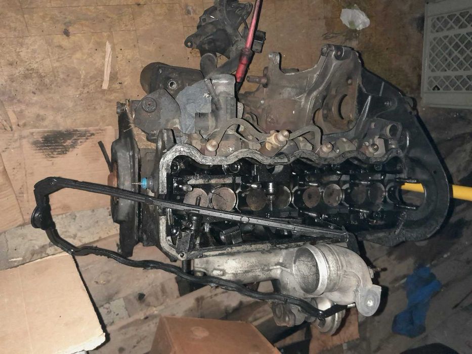 Silnik 1.9 TDI 110 KM AFN Vw Passat B4 Golf 3 III iii Vento