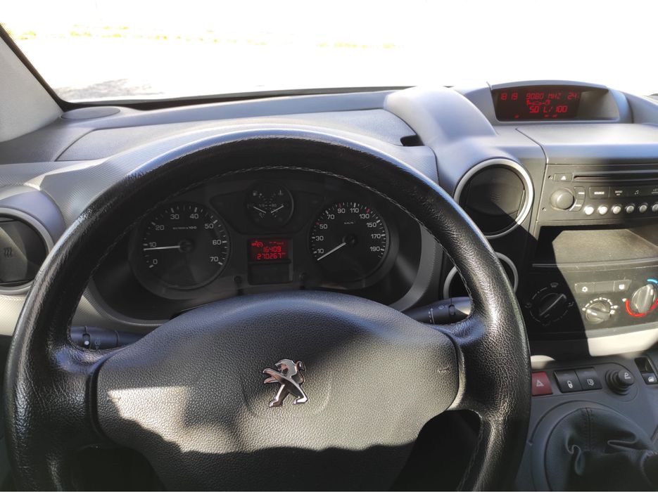 Peugeot Partner 1.6HDI