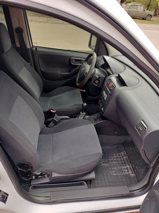 Opel combo 1.7 дизель пасажир