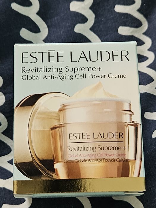 Estee Lauder Revitalizing Supreme Global Power krem na dzień 15 ml