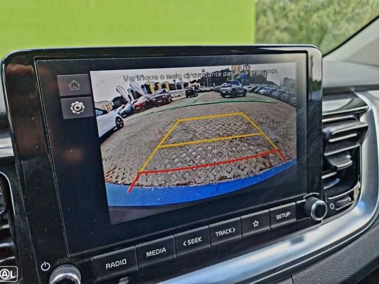 KIA STONIC - 1.0 T-GCI Drive