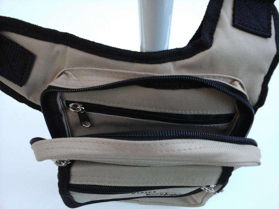 CARTEIRA MOTARDS- Viagens, PRAIA, Caminhadas - Super PRÁTICA!