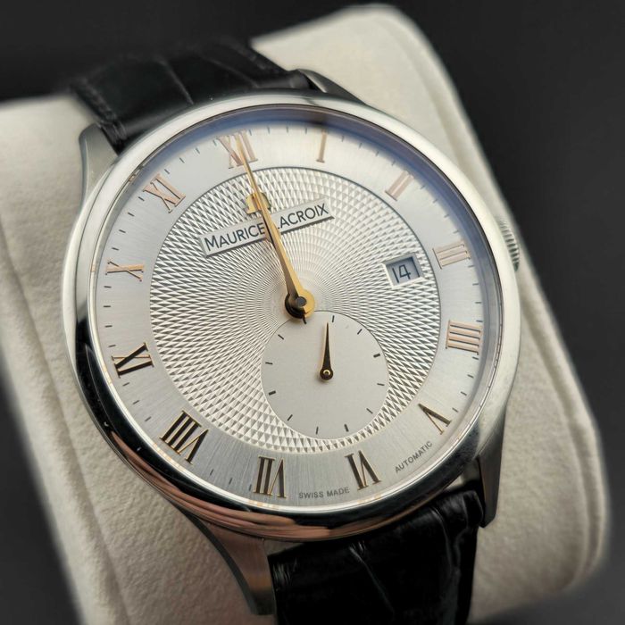 Zegarek męski Maurice Lacroix MP6907.SS00 nowy gwarancja1.111