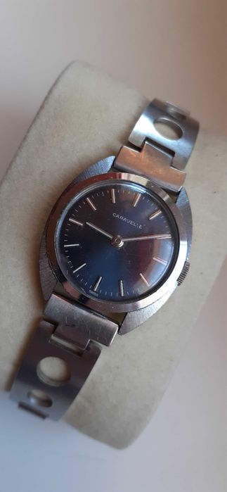 Zegarek CARAVELLE Watch Division Bulova SWISS.