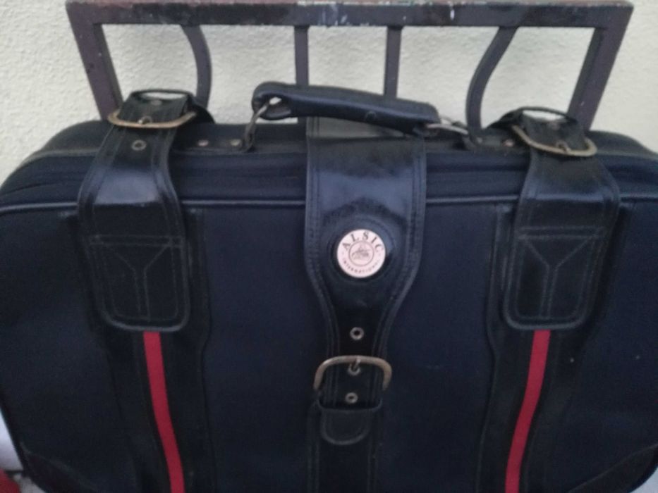 Mala de viagem com rodas troley Alsic International