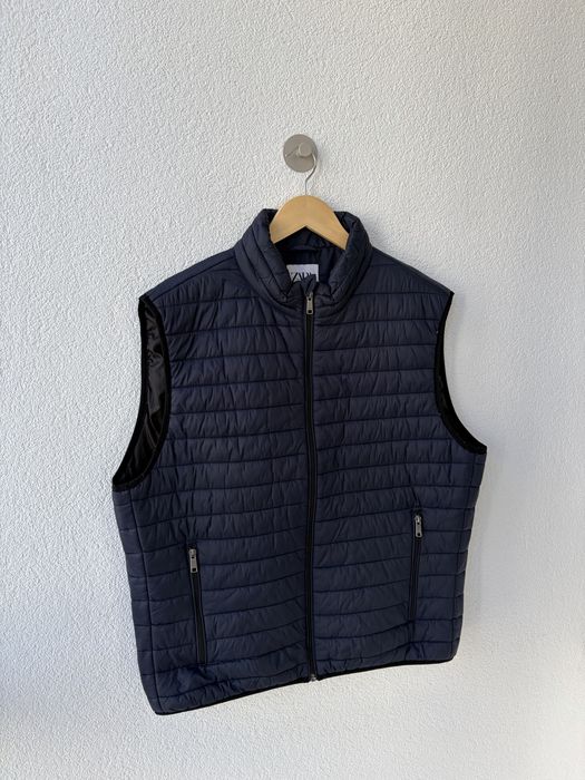 Жилетка zara L-xl
