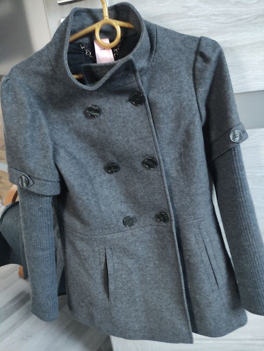 Płaszcz dla dziewczynek