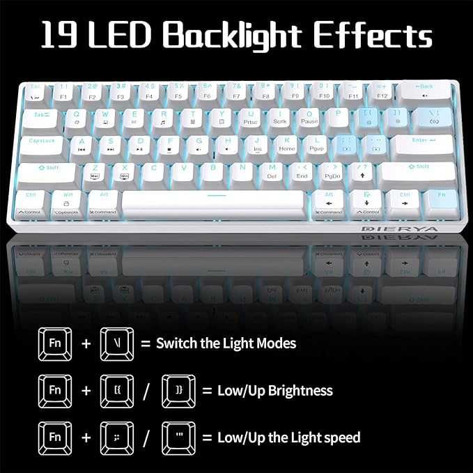 Gaming Mechanical Keyboard Blue\Red\Brown Switch Mechanical Keyboard64550864747523121