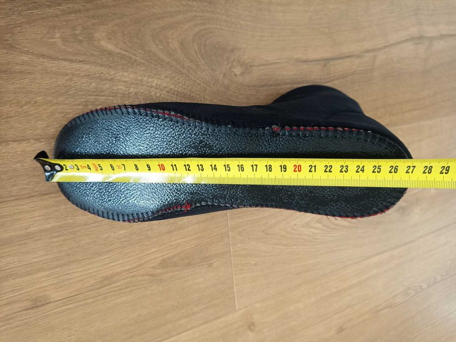 Wkładki do łyżew/rolek rozmiar 9 (27cm)