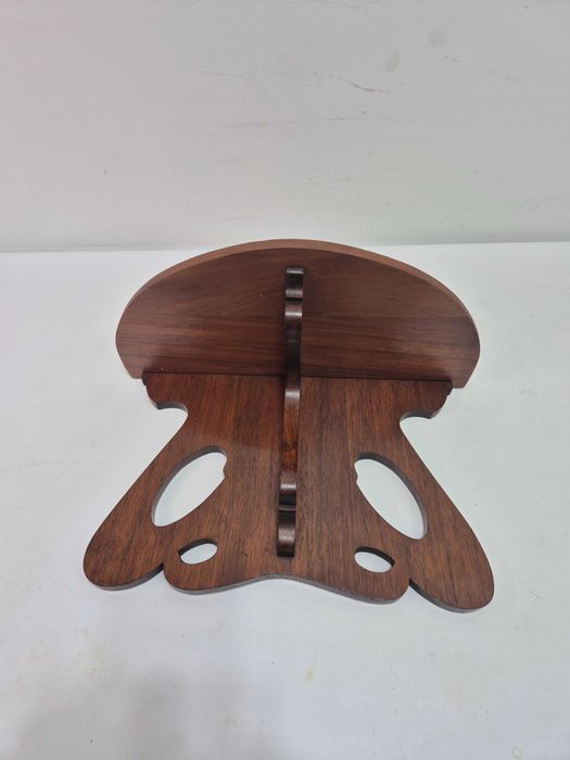 półka ścienna z palisandru