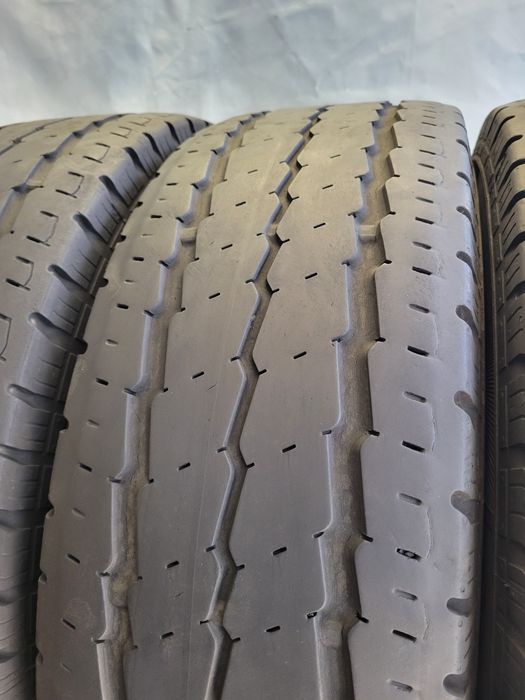 Continental VancoCamper 225/75 R16C