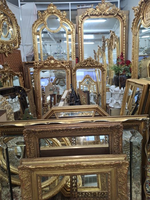 Espelhos(Verticais/Horizontais)