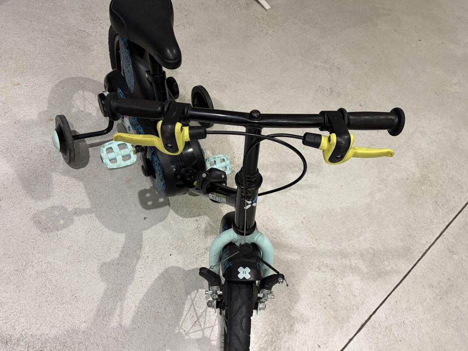Bicicleta de rodinhas