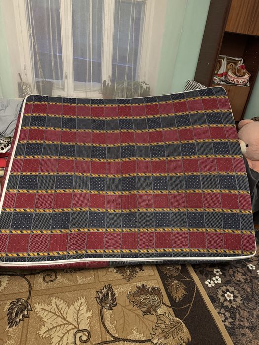 Матрас 160/200 пружинний бу самовивіз