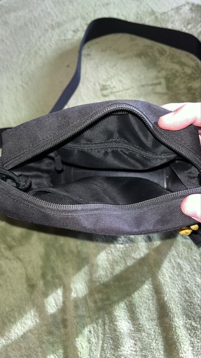 Сумка через плече M-Tac SATELLITE BAG GEN.II BLACK