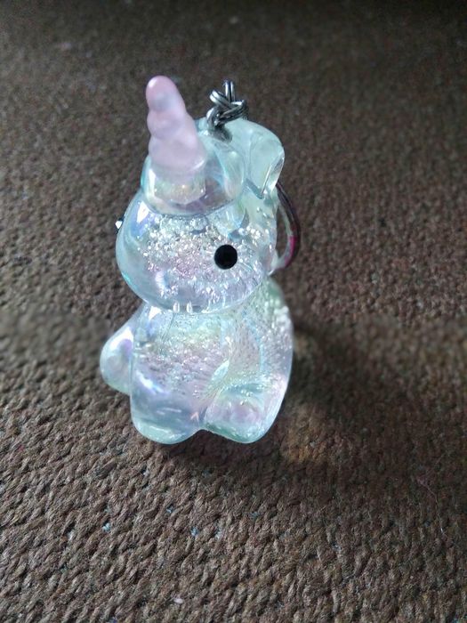 Единорожек брелок на сумку или рюкзак,единорог,пони,лошадка.