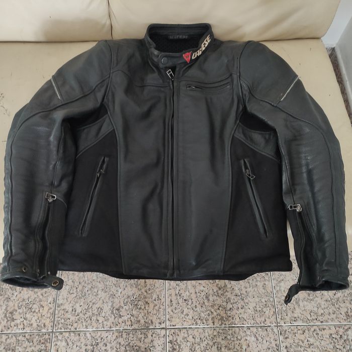 Casaco Dainese mota