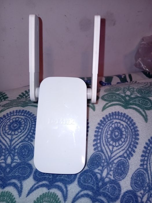 Extensor de alcance para wifi