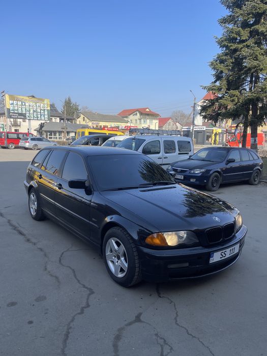 BMW E46 2.0 M47 2000рік випуску