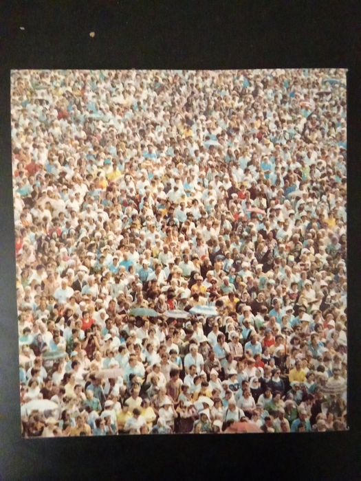 Książka "W pielgrzymce do ojczystej ziemi"