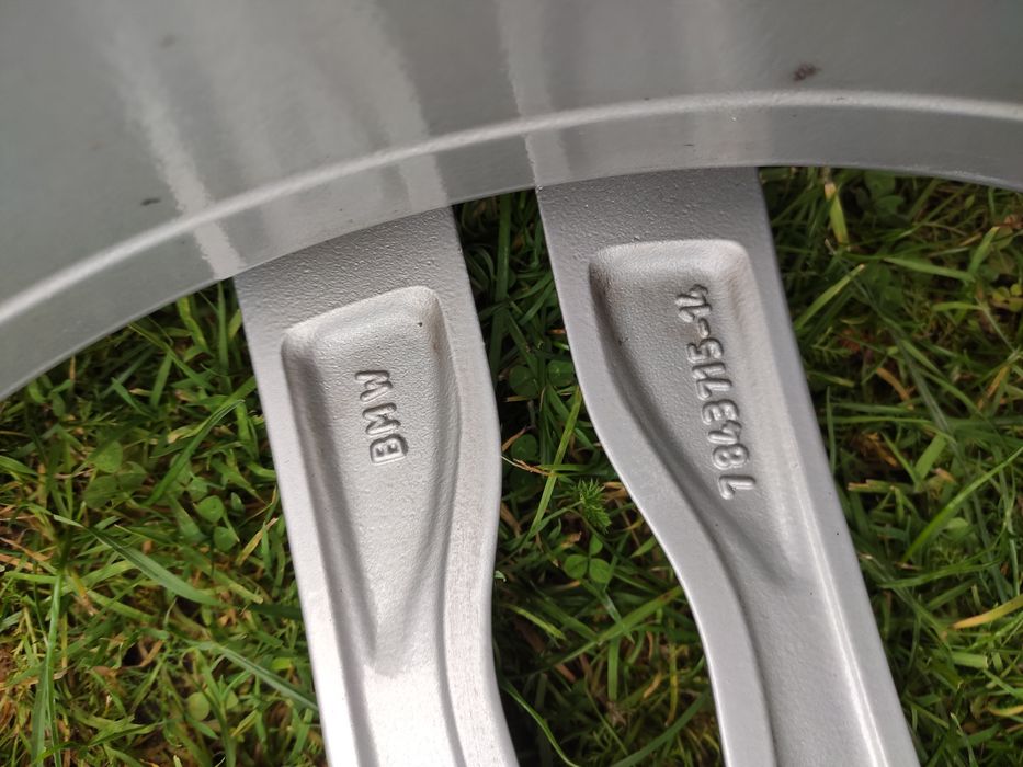 Koła letnie BMW styling 373 M-pakiet 20 cali